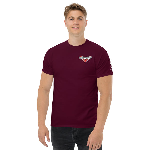 Victory Motorcycle Men's Classic Tee