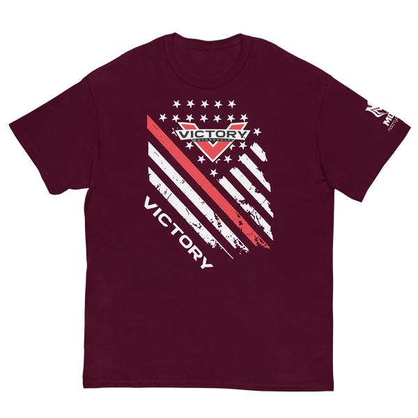 Victory Motorcycle Men's Classic Tee