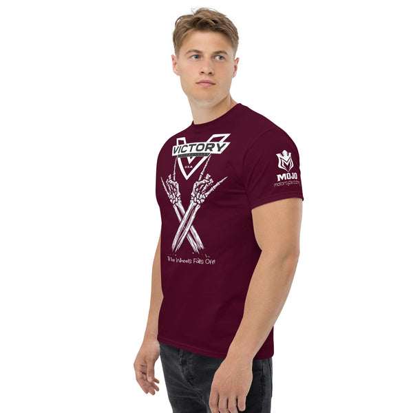 Victory Motorcycle Men's classic tee