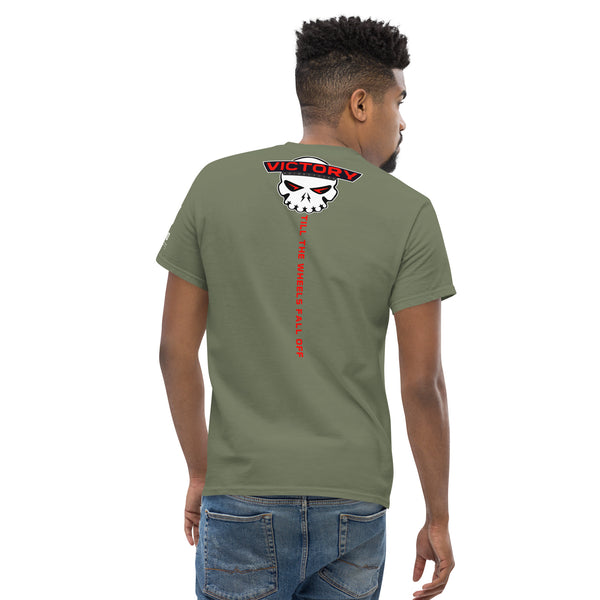 Victory Motorcycle Men's classic tee