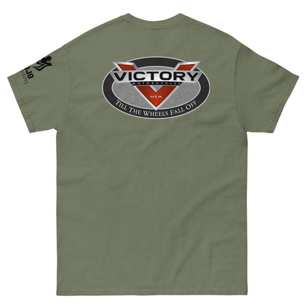 Victory Motorcycle Men's classic tee