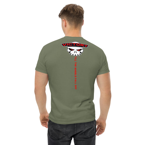 Victory Motorcycle Men's classic tee