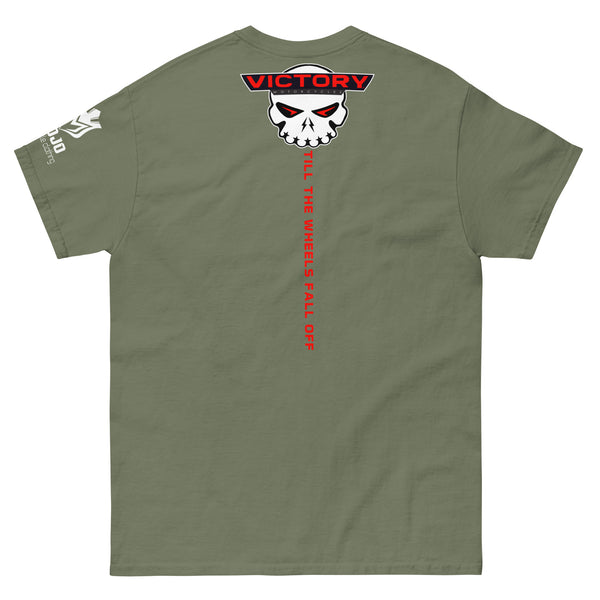 Victory Motorcycle Men's classic tee