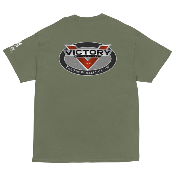 Victory Motorcycle Men's classic tee