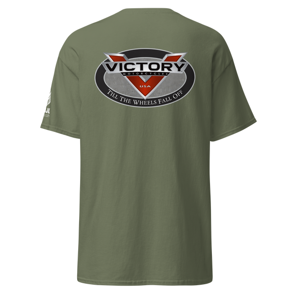 Victory Motorcycle Men's classic tee