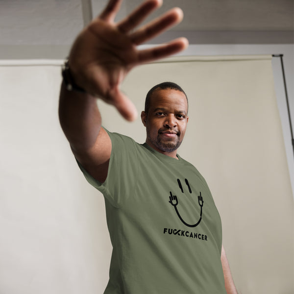 Fuck Cancer Men's Classic Tee