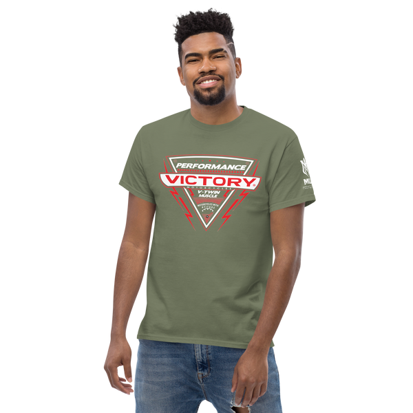 Victory Motorcycle Men's Classic Tee