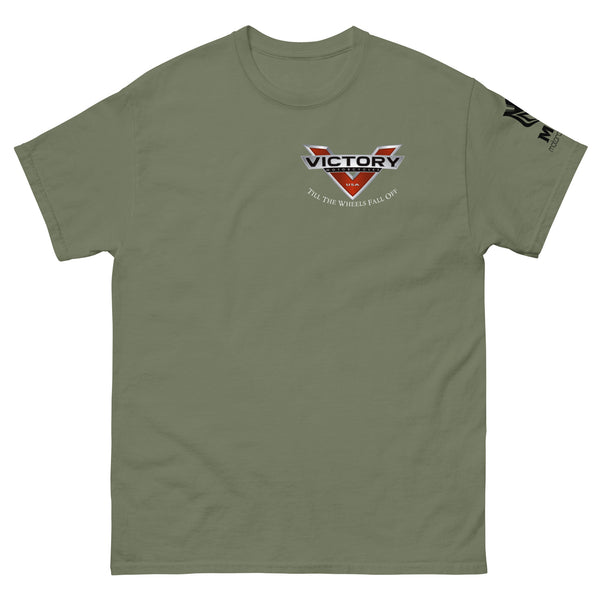 Victory Motorcycle Men's classic tee