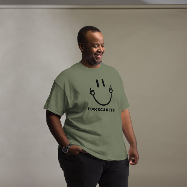 Fuck Cancer Men's Classic Tee