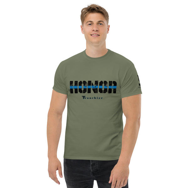 Tim Franchize Francis Men's classic tee