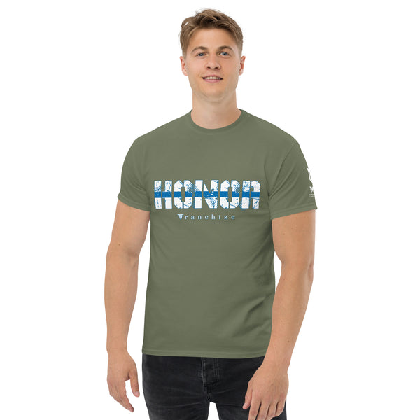 Tim Franchize Francis Men's classic tee