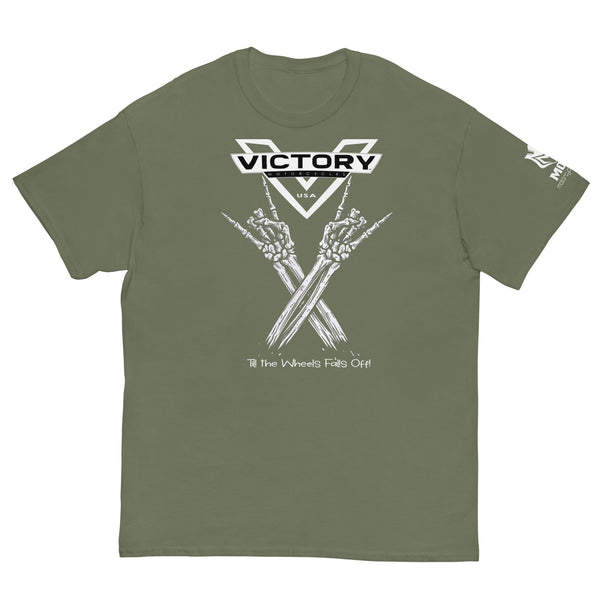 Victory Motorcycle Men's classic tee
