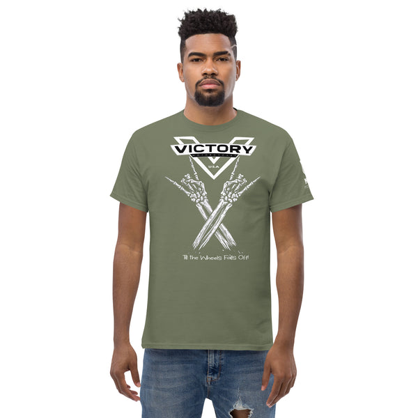 Victory Motorcycle Men's classic tee