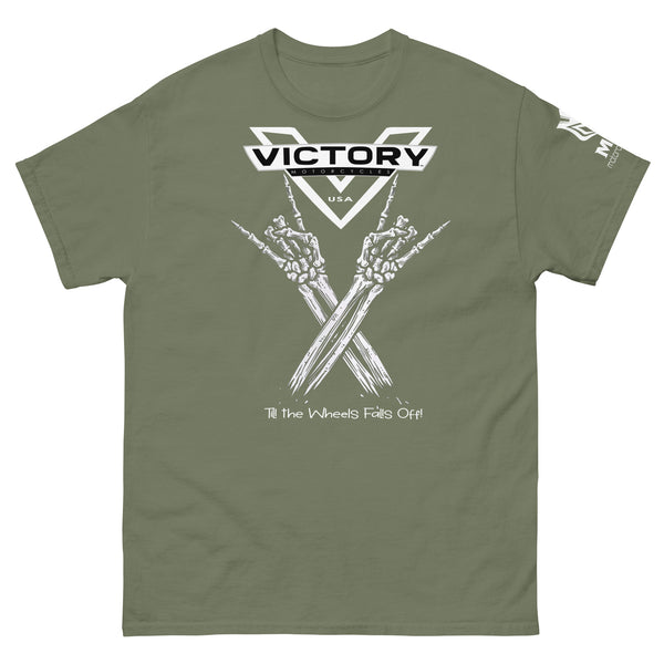 Victory Motorcycle Men's classic tee