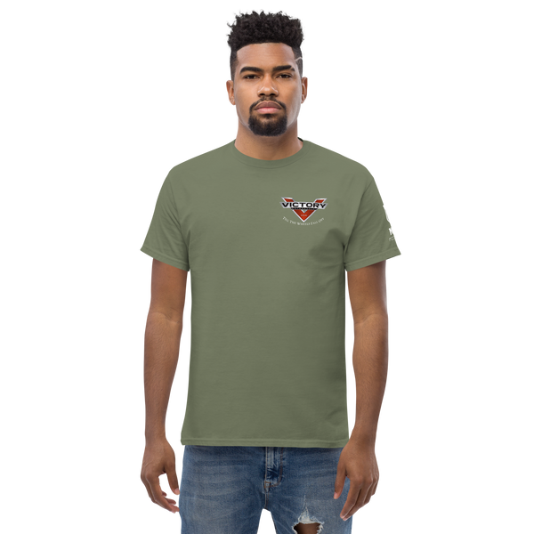 Victory Motorcycle Men's classic tee