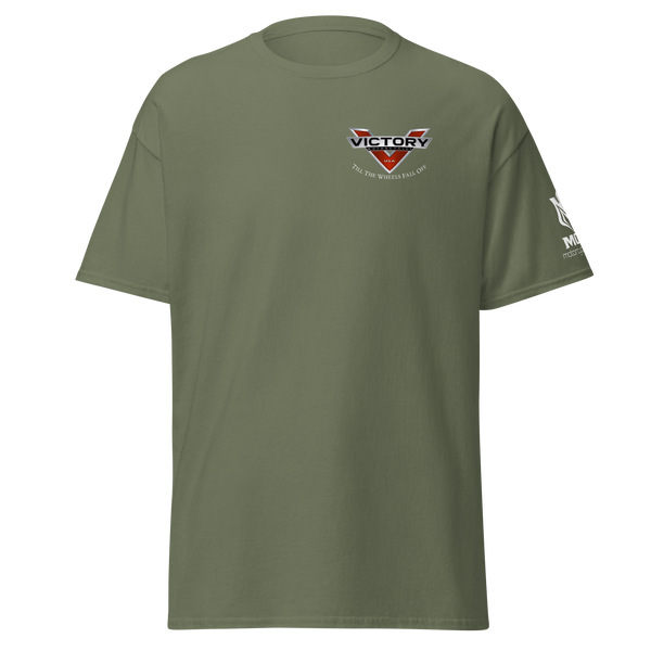 Victory Motorcycle Men's classic tee