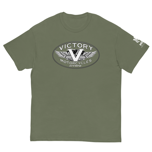 Victory Motorcycle Men's classic tee