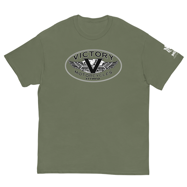 Victory Motorcycle Men's classic tee