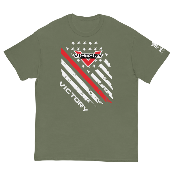 Victory Motorcycle Men's Classic Tee