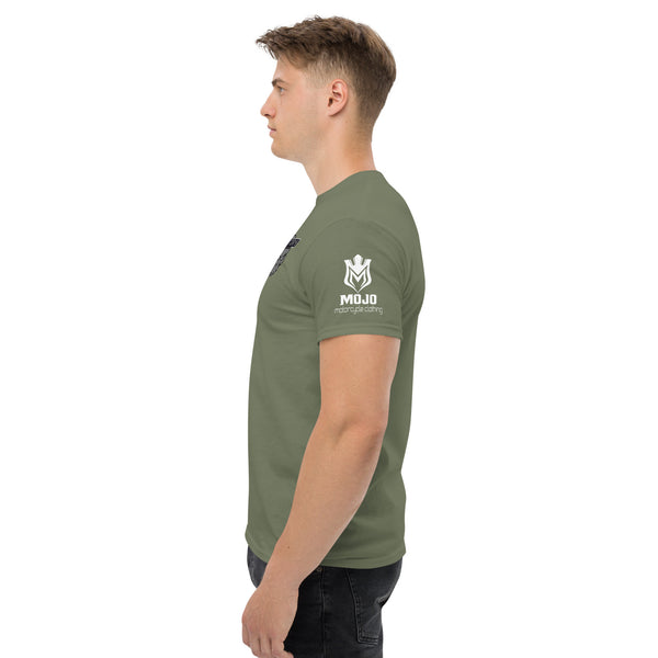 Victory Motorcycle Men's classic tee