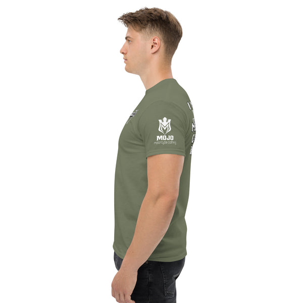 Victory Motorcycle Men's classic tee