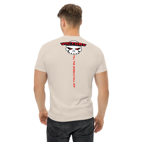 Victory Motorcycle Men's classic tee