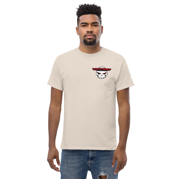 Victory Motorcycle Men's classic tee