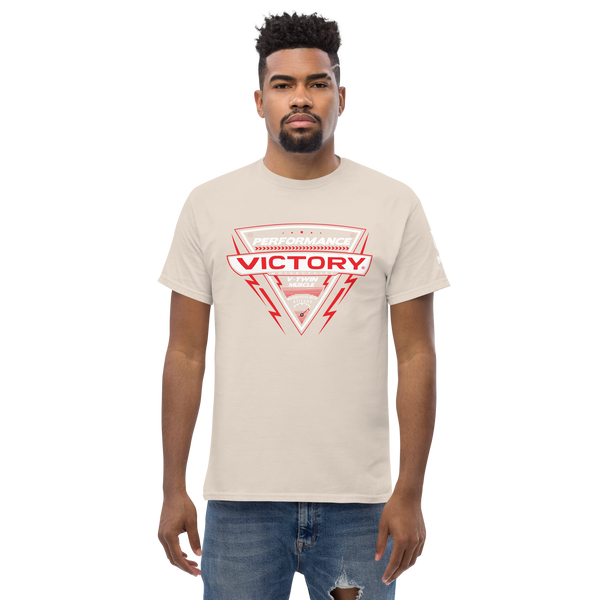 Victory Motorcycle Men's Classic Tee