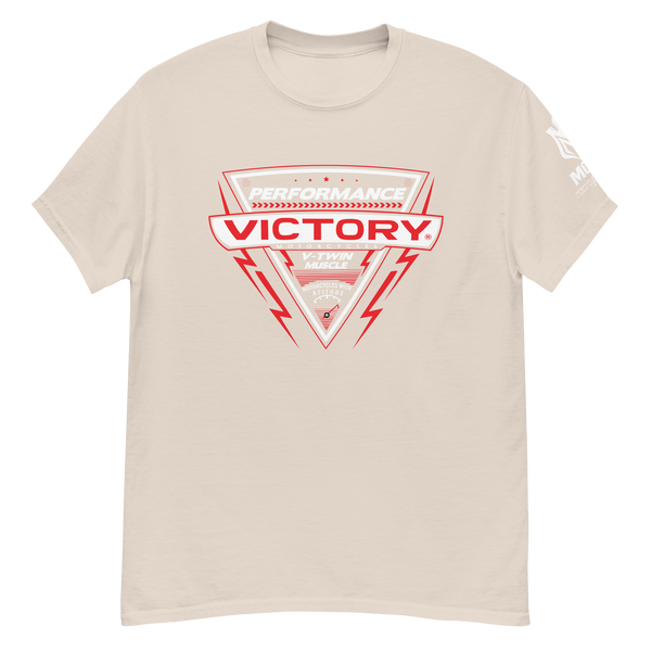 Victory Motorcycle Men's Classic Tee