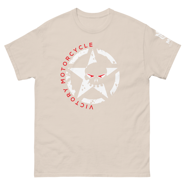 Victory Motorcycle Men's classic tee