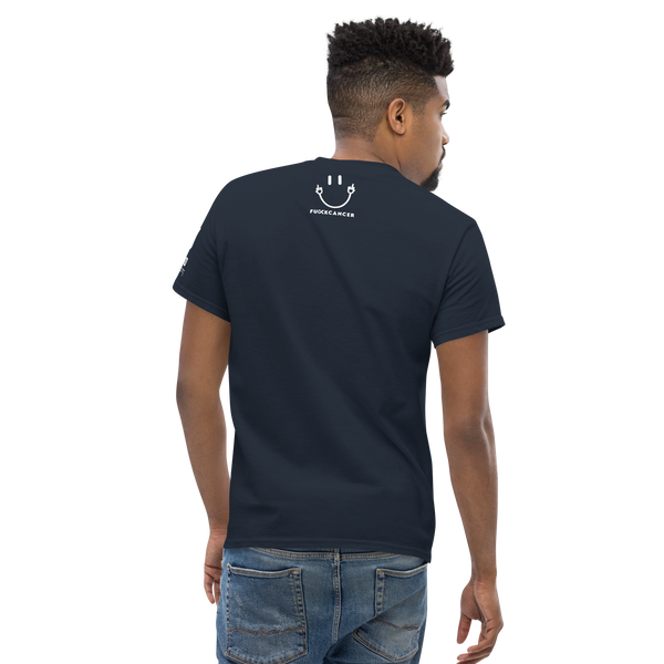 Fuck Cancer Men's classic tee