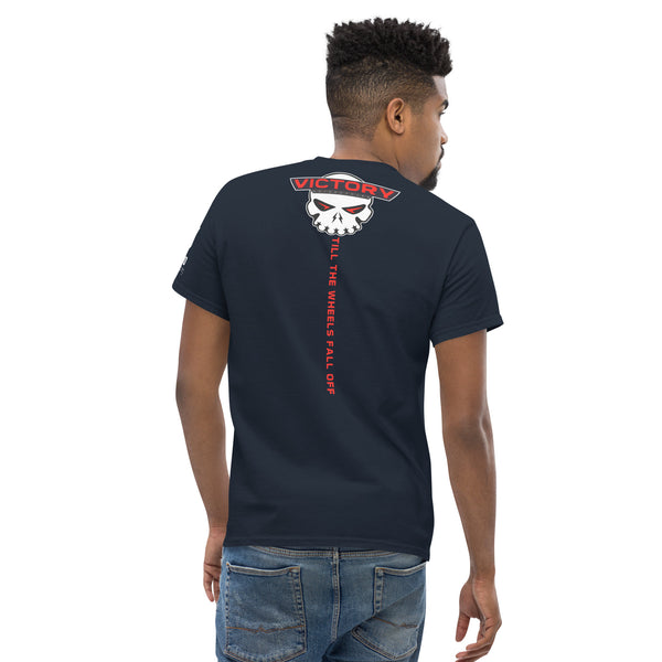 Victory Motorcycle Men's classic tee