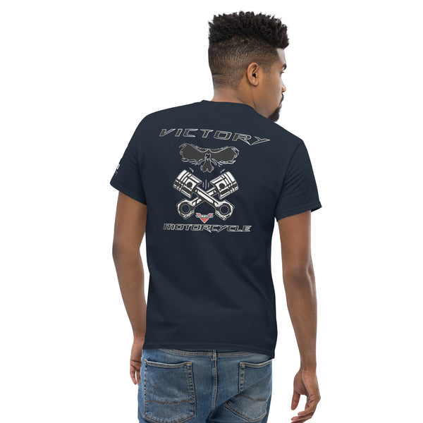 Victory Motorcycle Men's Classic Tee