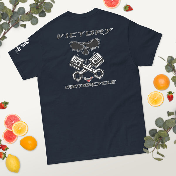 Victory Motorcycle Men's Classic Tee
