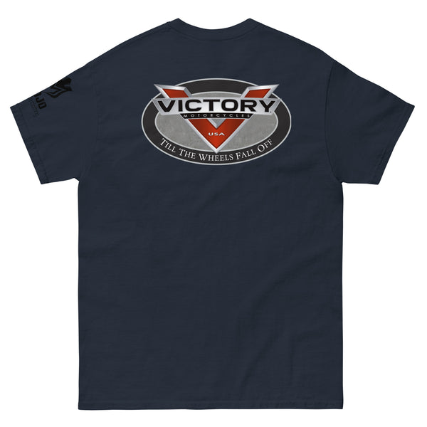 Victory Motorcycle Men's classic tee