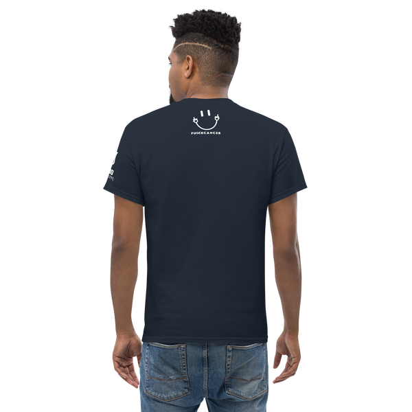 Fuck Cancer Men's classic tee