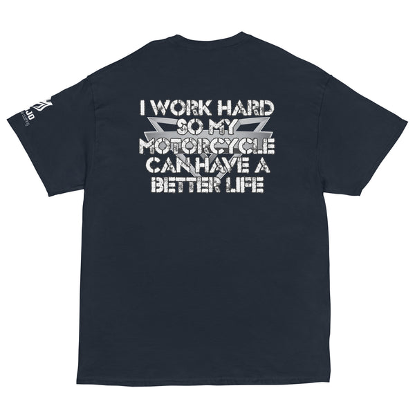 Victory Motorcycle Men's classic tee