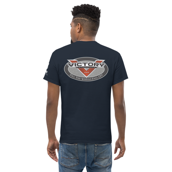 Victory Motorcycle Men's classic tee