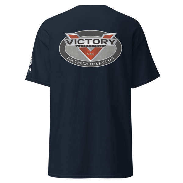 Victory Motorcycle Men's classic tee