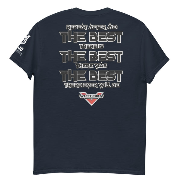 Victory Motorcycle Men's Classic Tee