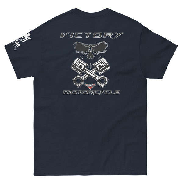 Victory Motorcycle Men's Classic Tee