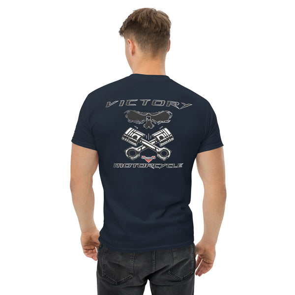 Victory Motorcycle Men's Classic Tee