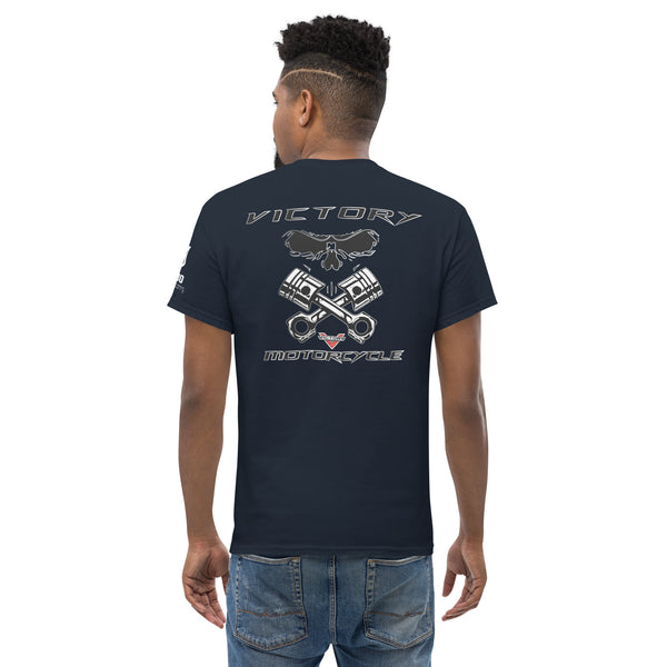 Victory Motorcycle Men's Classic Tee