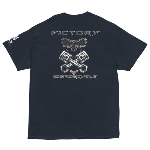 Victory Motorcycle Men's Classic Tee