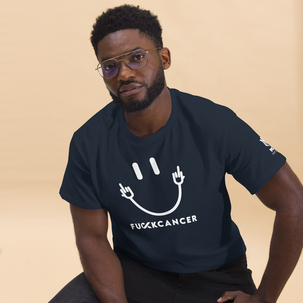 Fuck Cancer Men's classic tee