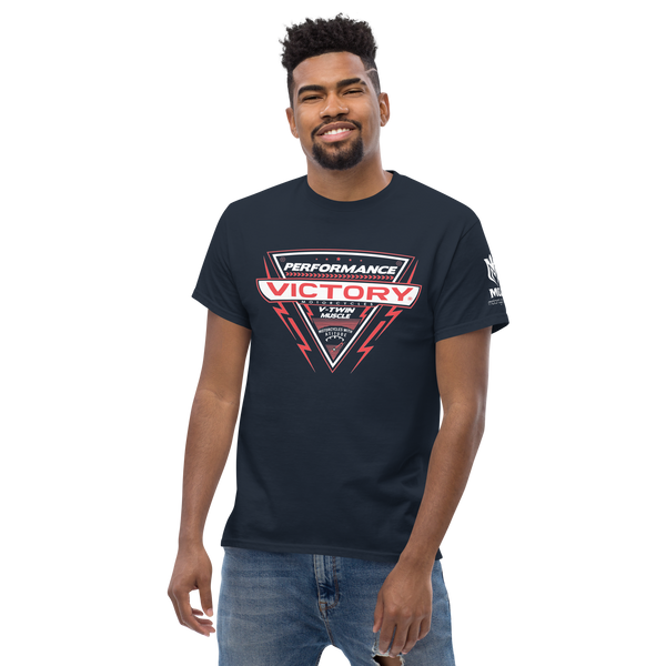 Victory Motorcycle Men's Classic Tee