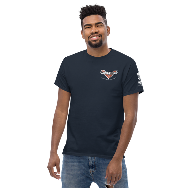 Victory Motorcycle Men's classic tee