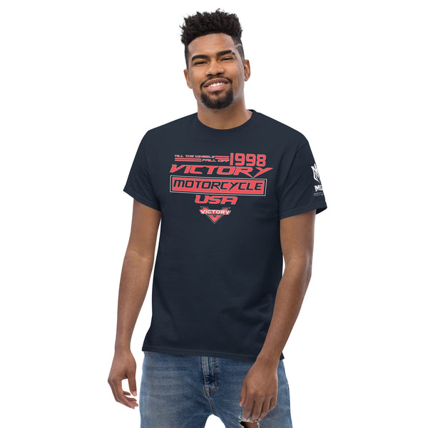 Victory Motorcycle Men's classic tee