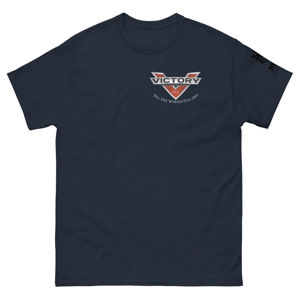 Victory Motorcycle Men's classic tee