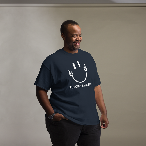 Fuck Cancer Men's classic tee